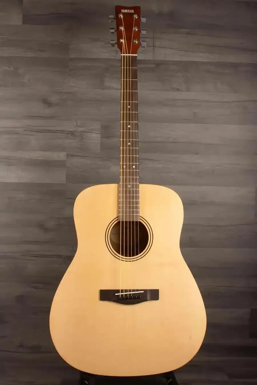 Yamaha F400 Natural Satin