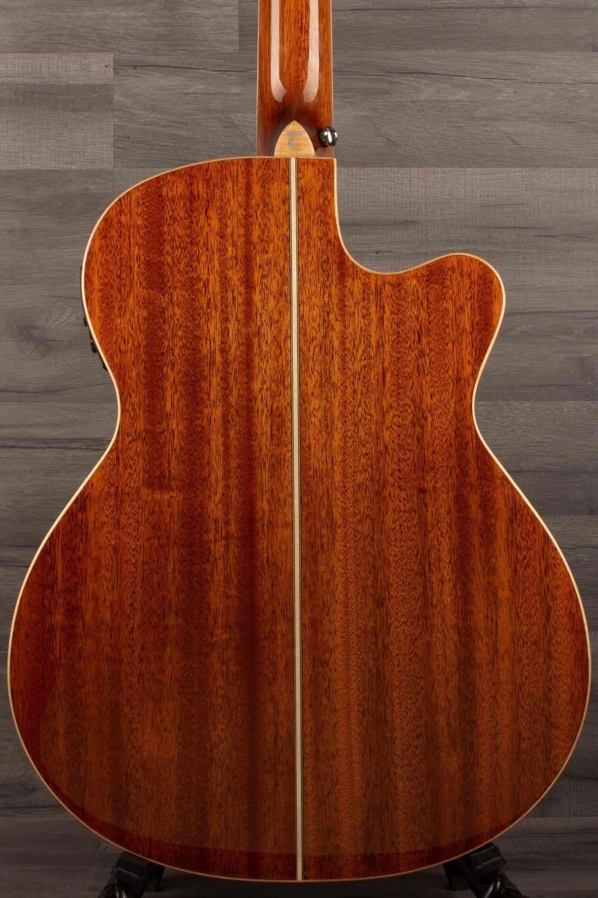 Tanglewood - TW4CENALH Winterleaf Super Folk Natural, Acoustic Guitar - Left handed