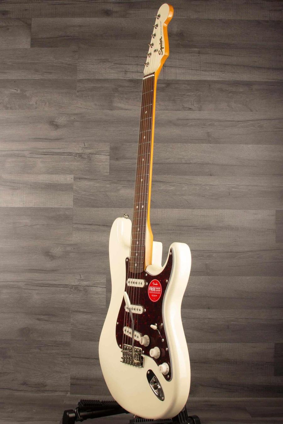 Squier FSR Classic Vibe '60s Stratocaster - Olympic white