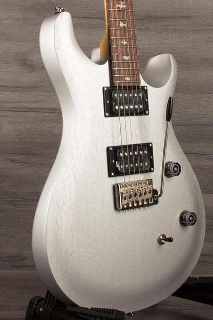 PRS SE CE24 Standard Trem (2024)- Metallic Silver