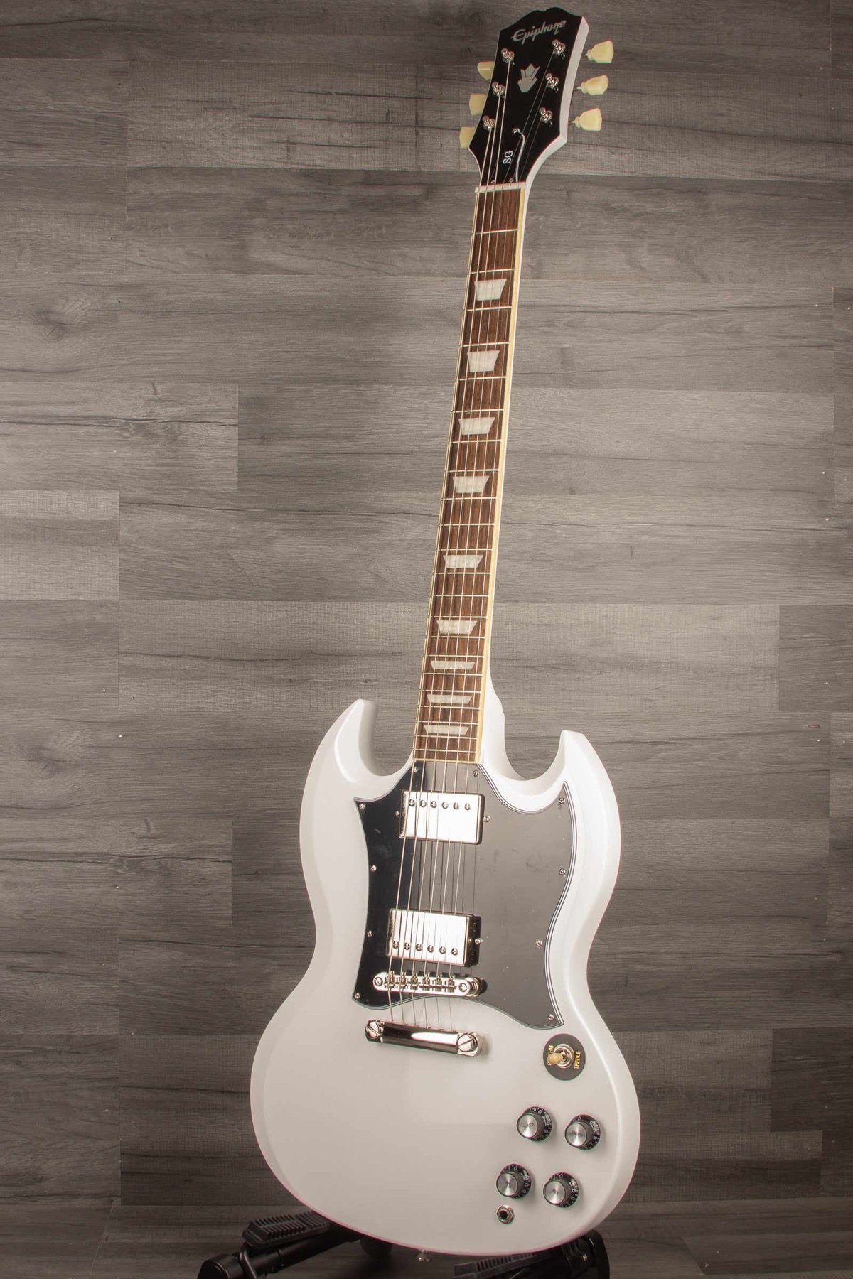 Epiphone SG Standard Electric Guitar - Alpine White