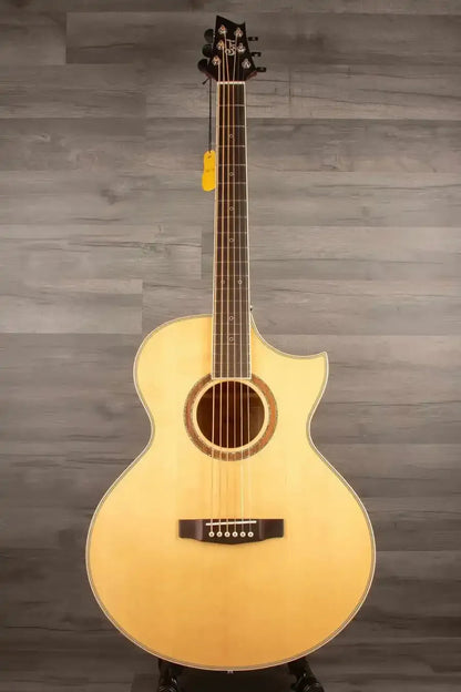 Cort NDX Baritone Natural Satin - Acoustic Guitar