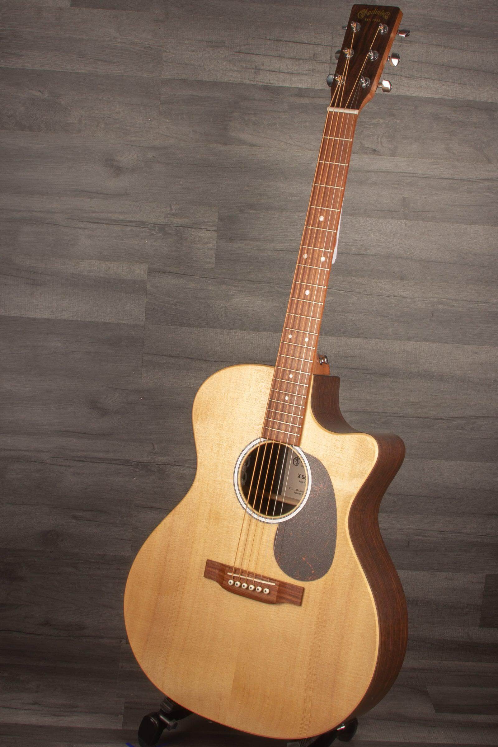Martin GPCX2E  -  Acoustic guitar