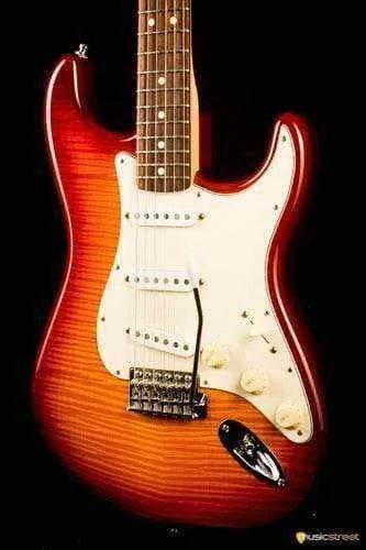 USED - Fender Mexican Plus Top Stratocaster