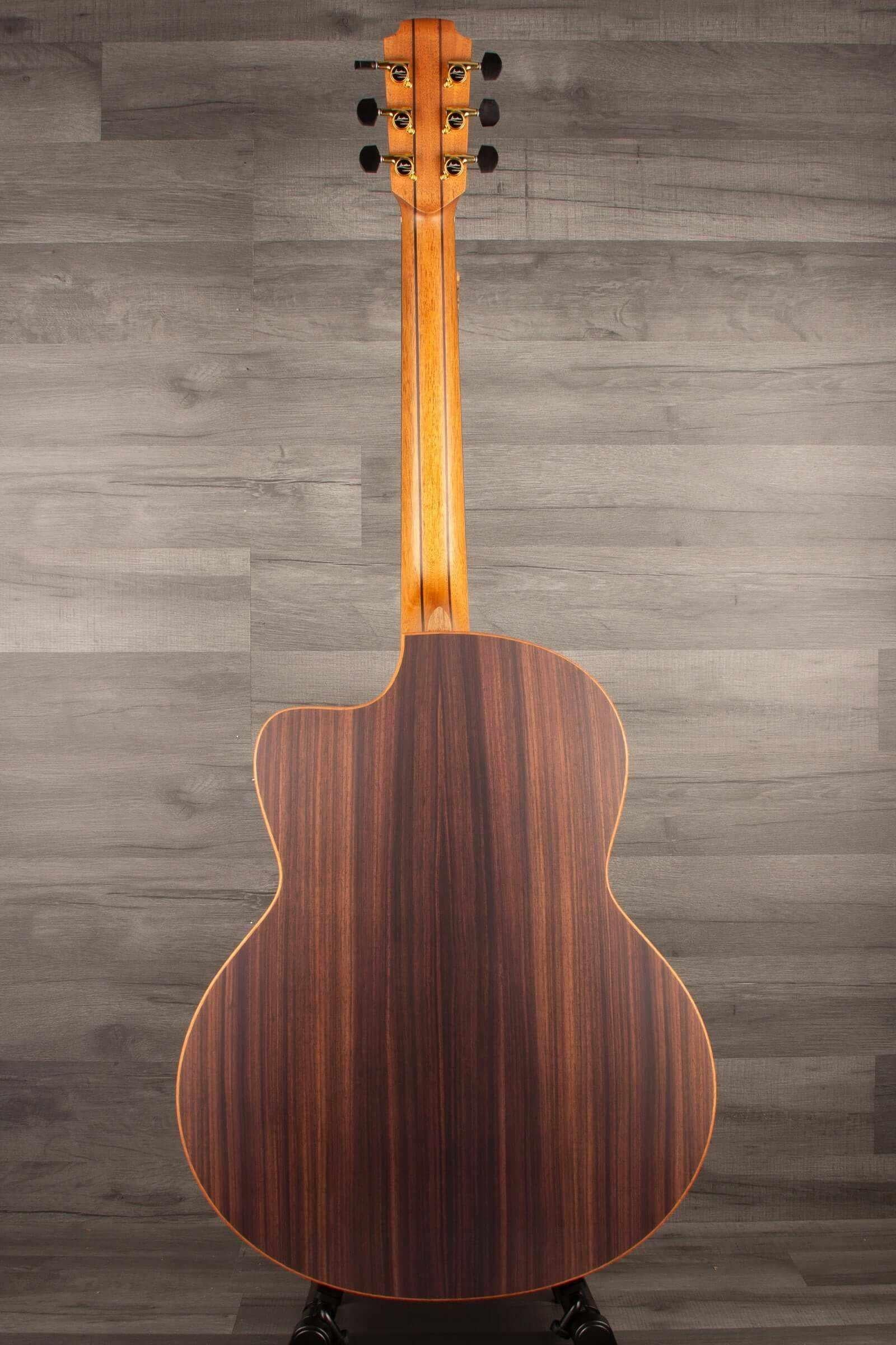 Lowden F-25C Acoustic Guitar - Rosewood and Cedar Model