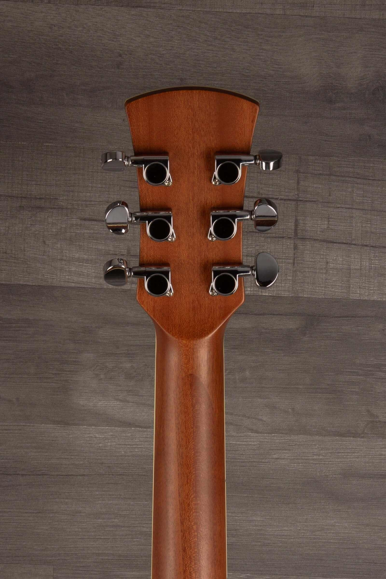 Faith Nexus Neptune electro - coffee brown inc gig bag