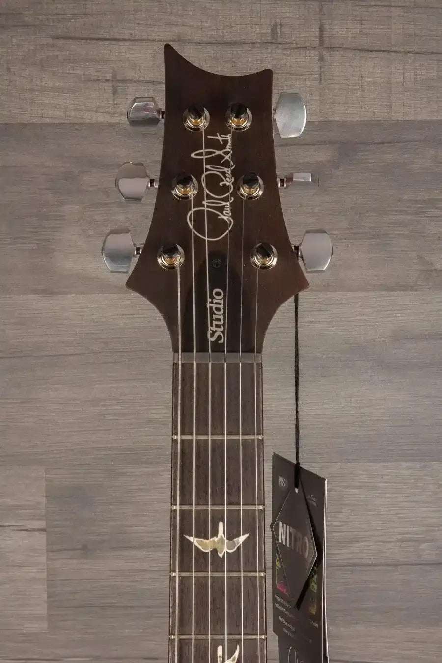 PRS Studio Electric Guitar s#0346439 – 58/15 LT Humbucker, McCarty Sunburst