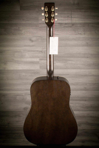 Art & Lutherie Americana Electro Acoustic - Faded Black QIT