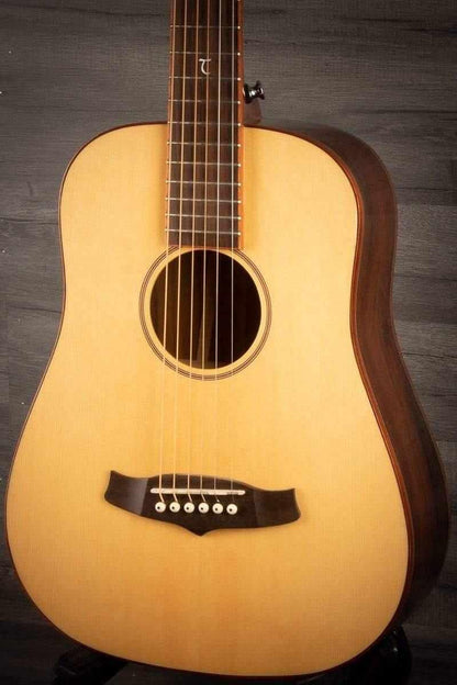 USED - Tanglewood TWJLJ Java Travel Acoustic Guitar - Natural
