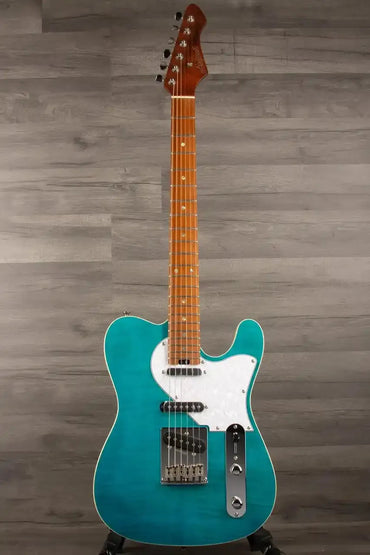 Aria 615 Mk2 Turquoise Blue