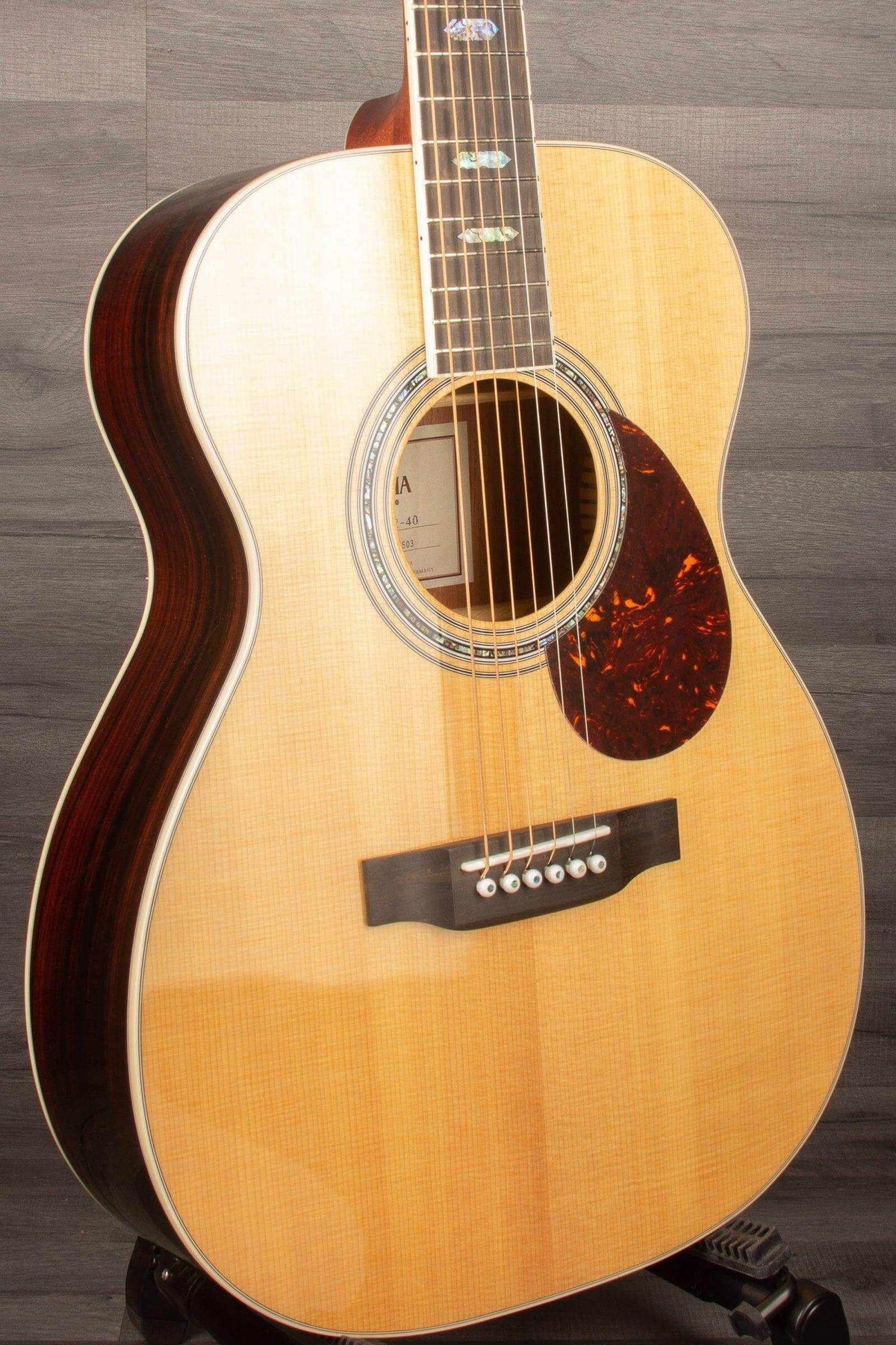 Sigma All Solid Standard Series 0040R