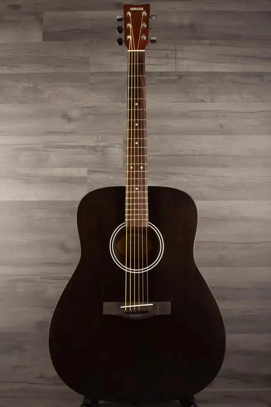 Yamaha F400 Black Satin