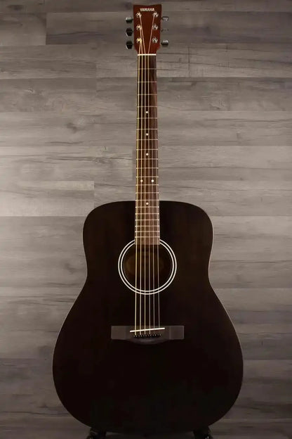 Yamaha F400 Black Satin