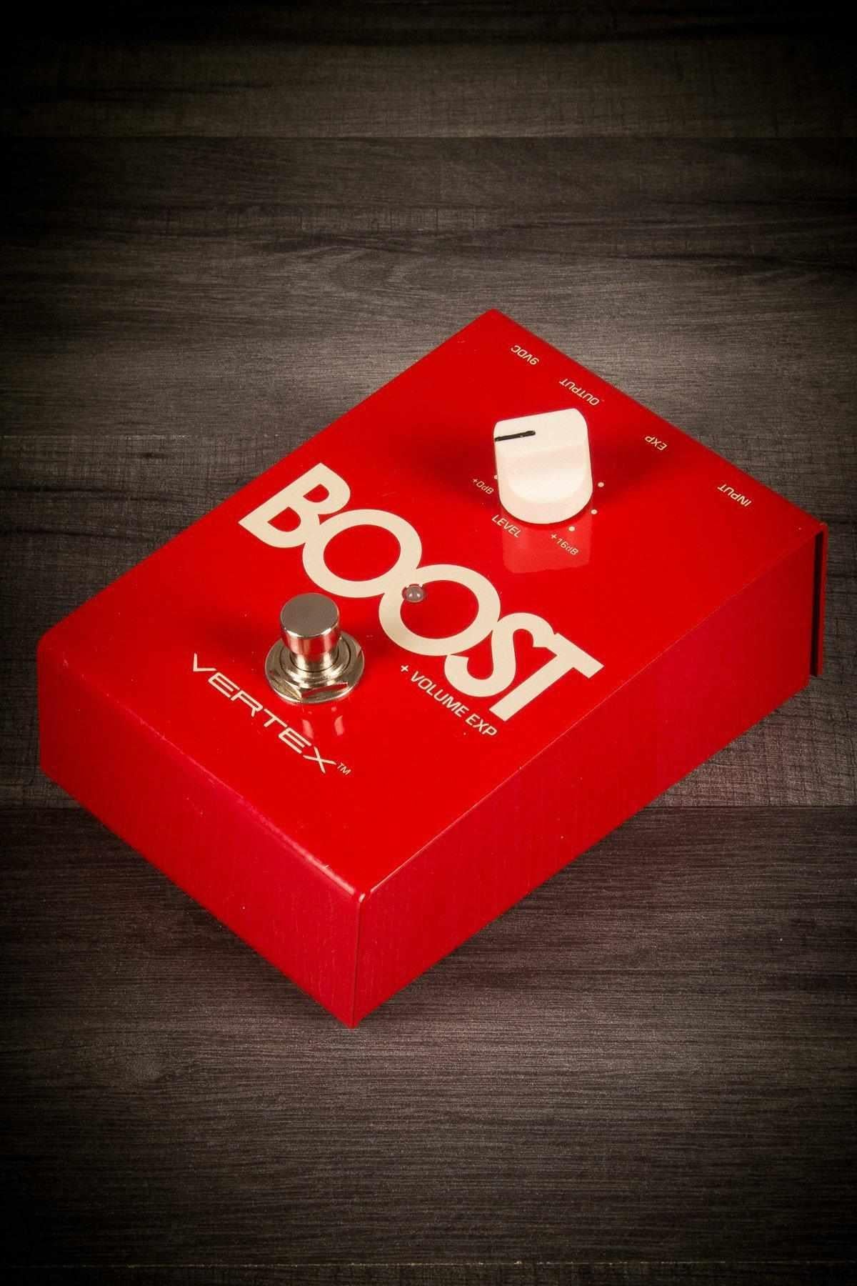 Vertex Boost (Red)