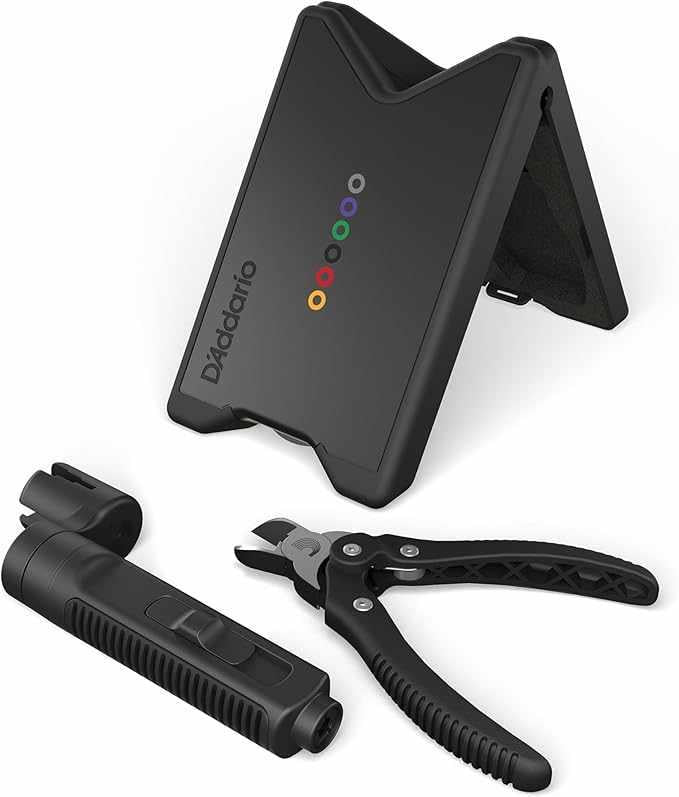 D'ADDARIO Tour-Grade String Change Kit.