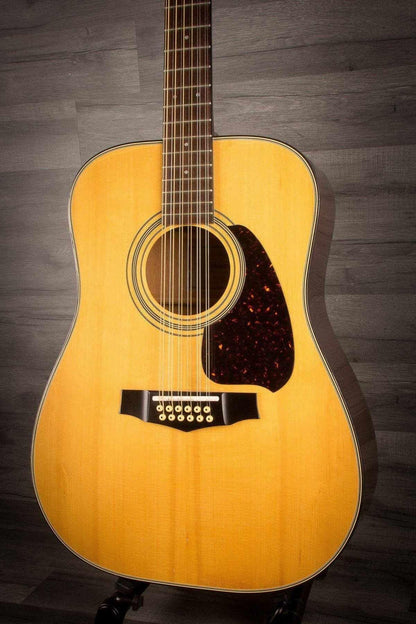USED - Ibanez (Japan) V302 12 String Acoustic guitar inc gig bag