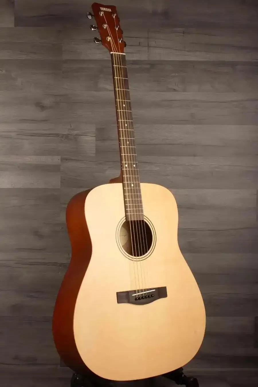 Yamaha F400 Natural Satin