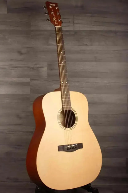 Yamaha F400 Natural Satin