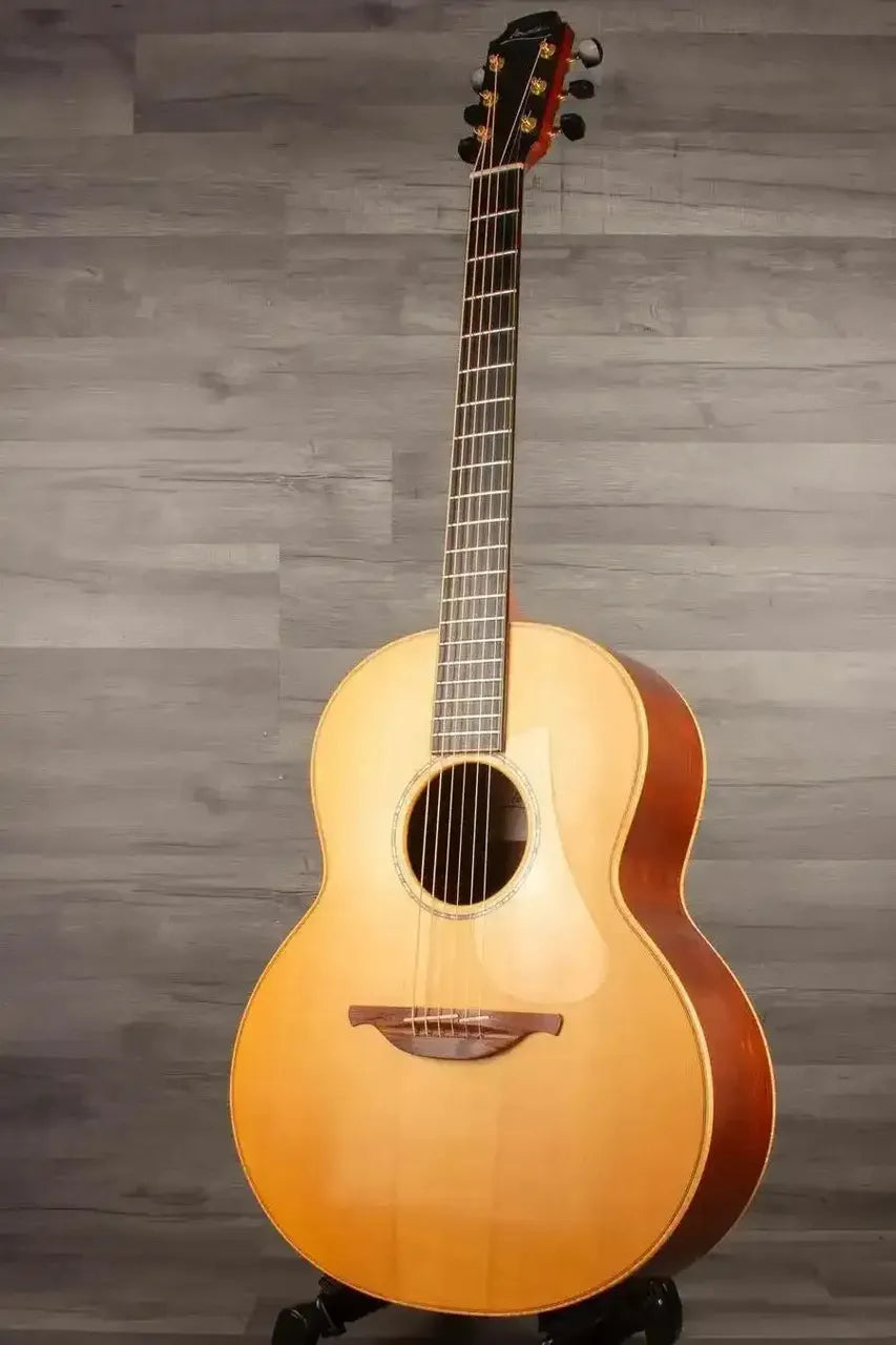 USED Lowden F-35 Acoustic Guitar - Master Grade Cocobolo & Sitka Spruce Top with Hiscox Case