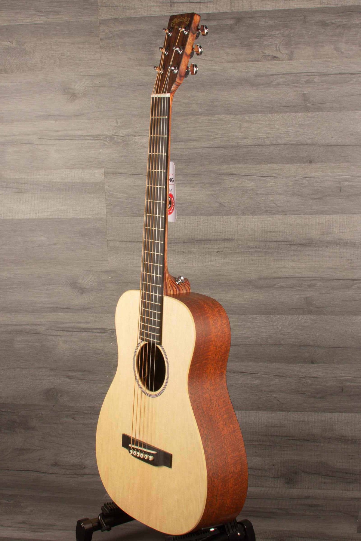 Martin LX1E -  Acoustic guitar