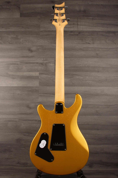 PRS SE CE24 Standard Trem (2024)- Metallic Gold