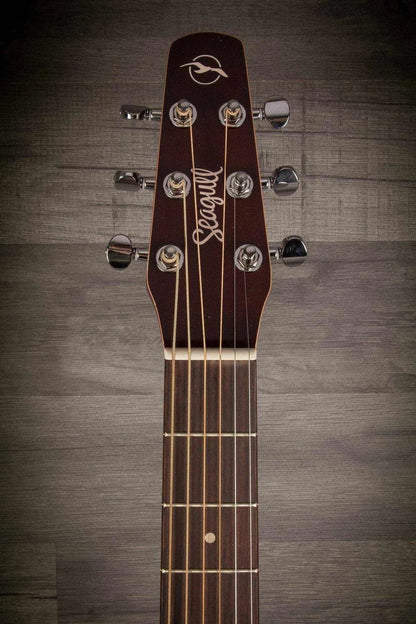 Seagull Entourage CW QIT Electro Acoustic, Autumn Burst
