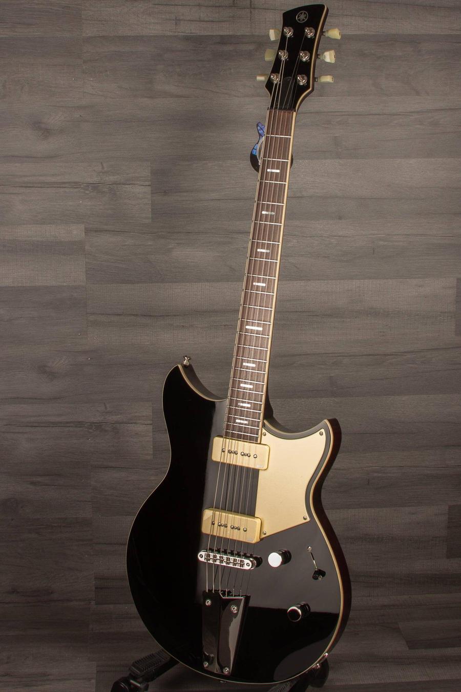 USED - Yamaha RSS02T Revstar - Black