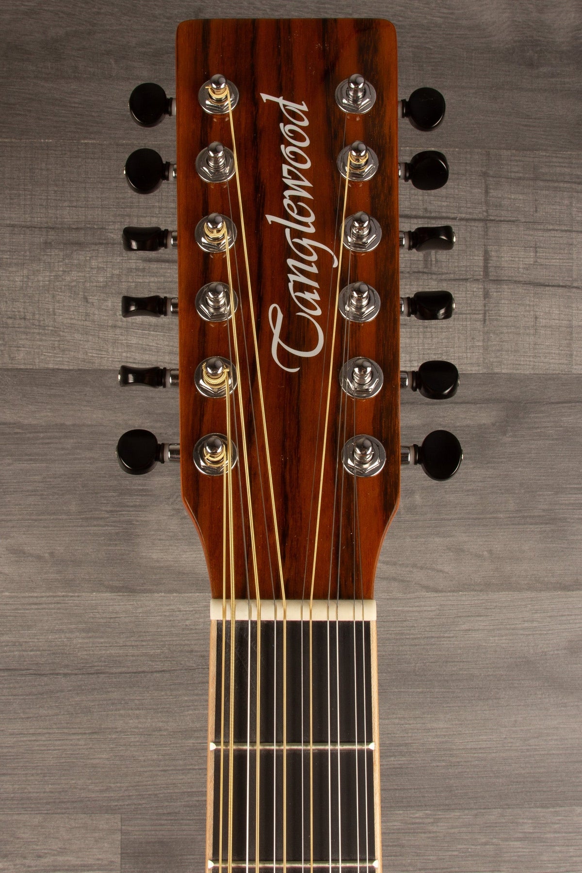 Tanglewood TWX412CE Electro Acoustic Guitar - Exceptional 12 String Cutaway Performance