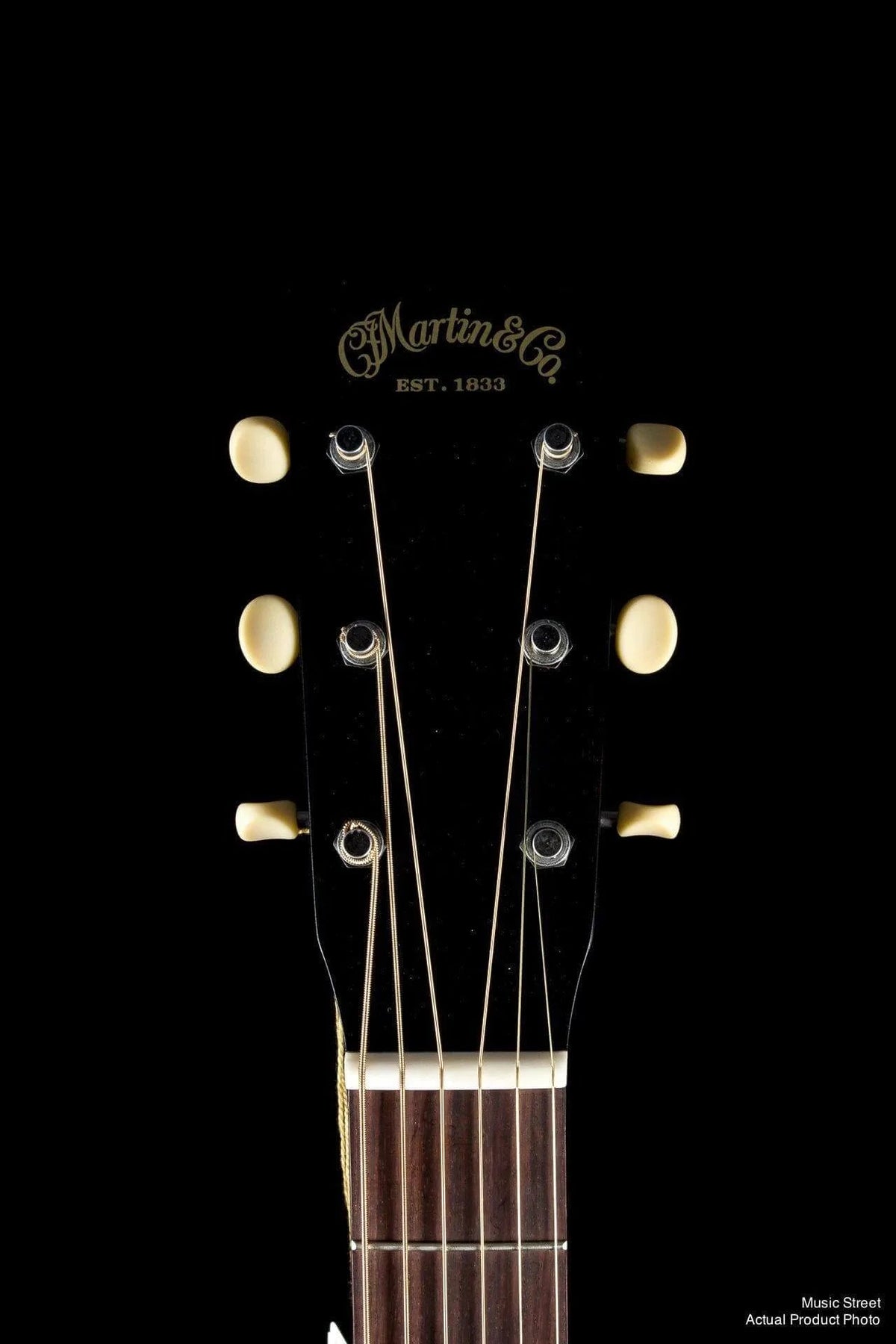 USED Martin - 0017S Black Smoke