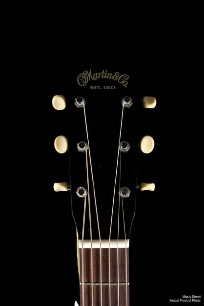 USED Martin - 0017S Black Smoke