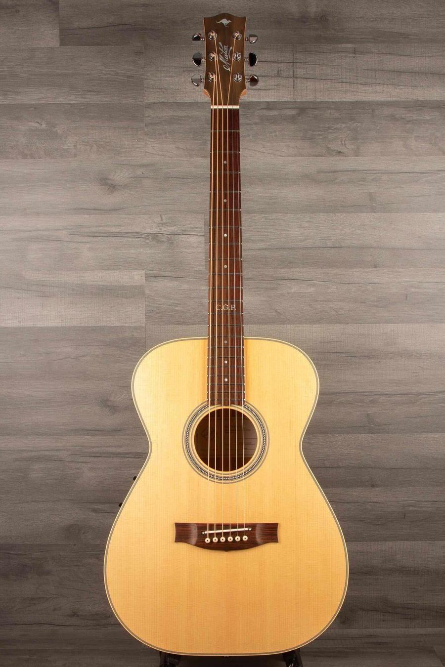 Maton Masterbuilt TE Personal 808 Tommy Emmanuel