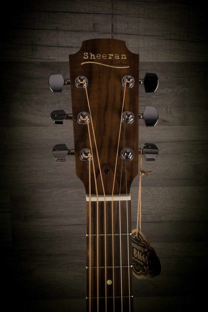 Sheeran by Lowden W-04 - Acoustic Guitar