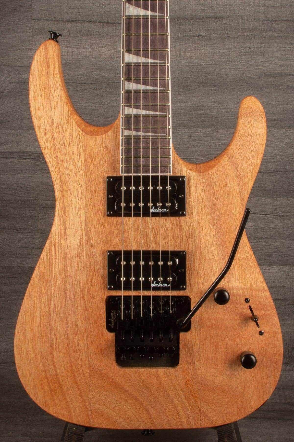Jackson JS Series Dinky™ Arch Top JS32 DKA Electric Guitar, Amaranth Fingerboard - Natural Oil