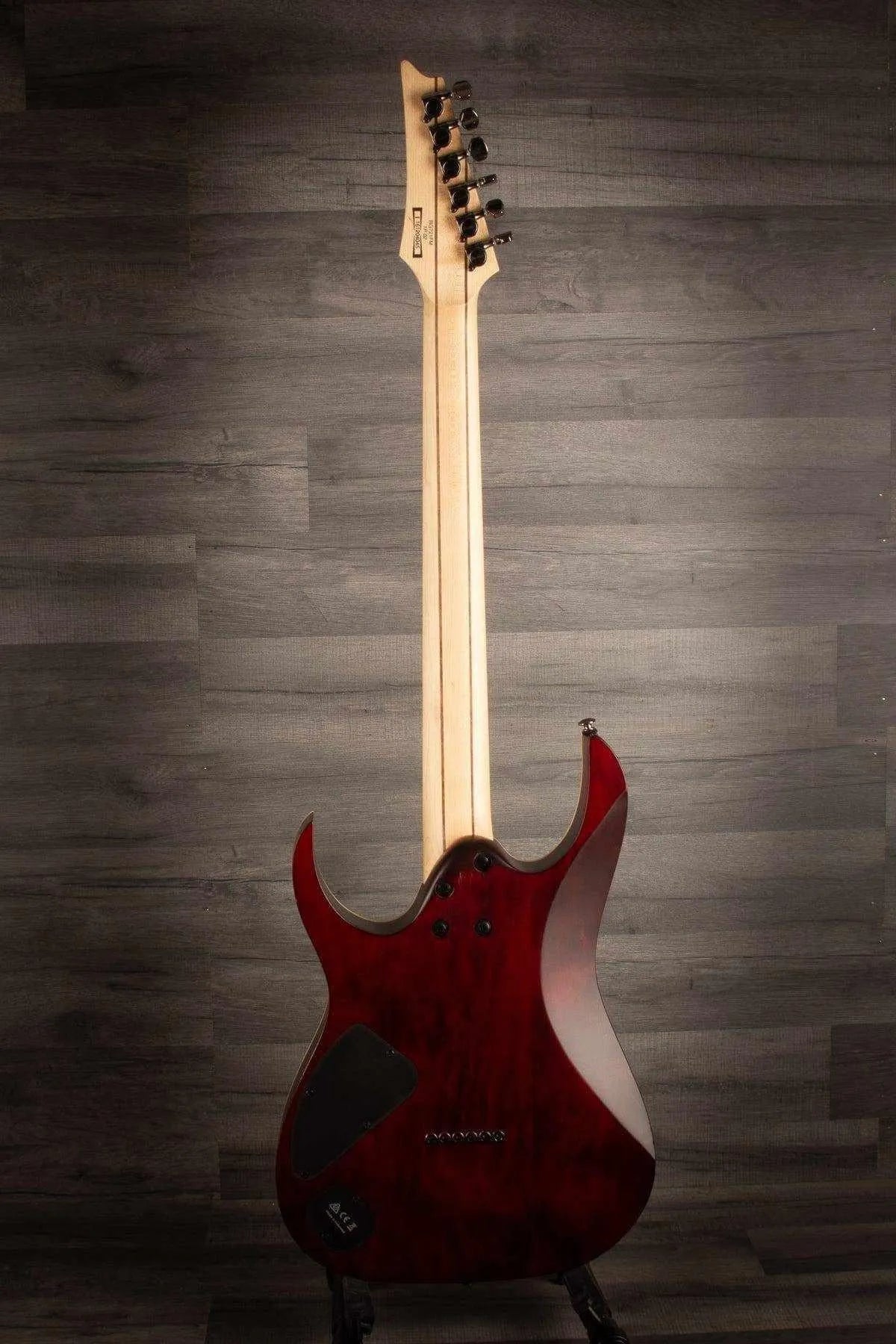 USED - Ibanez RG721 FM inc case