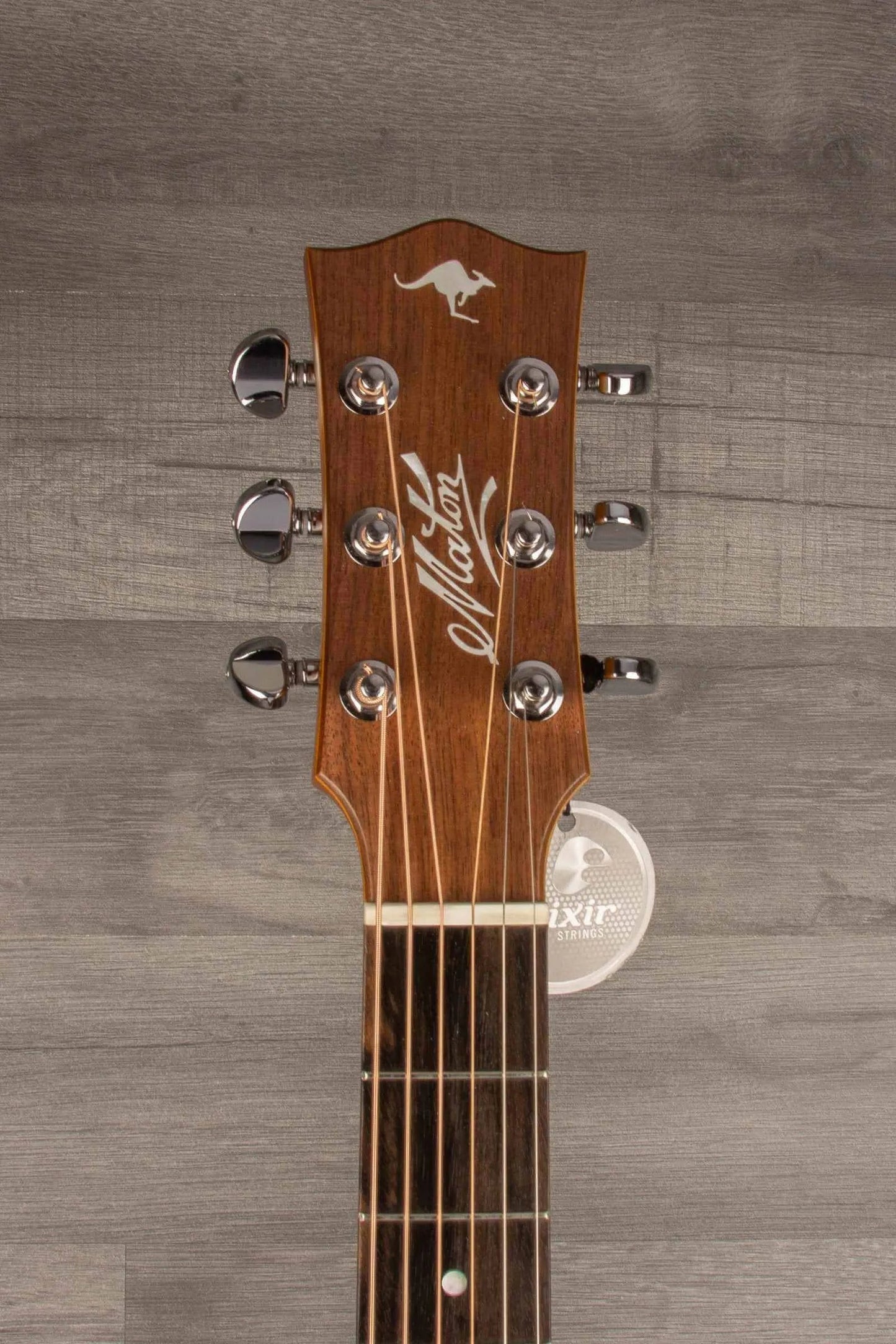 Maton EBG808TE Tommy Emmanuel Signature Acoustic Guitar