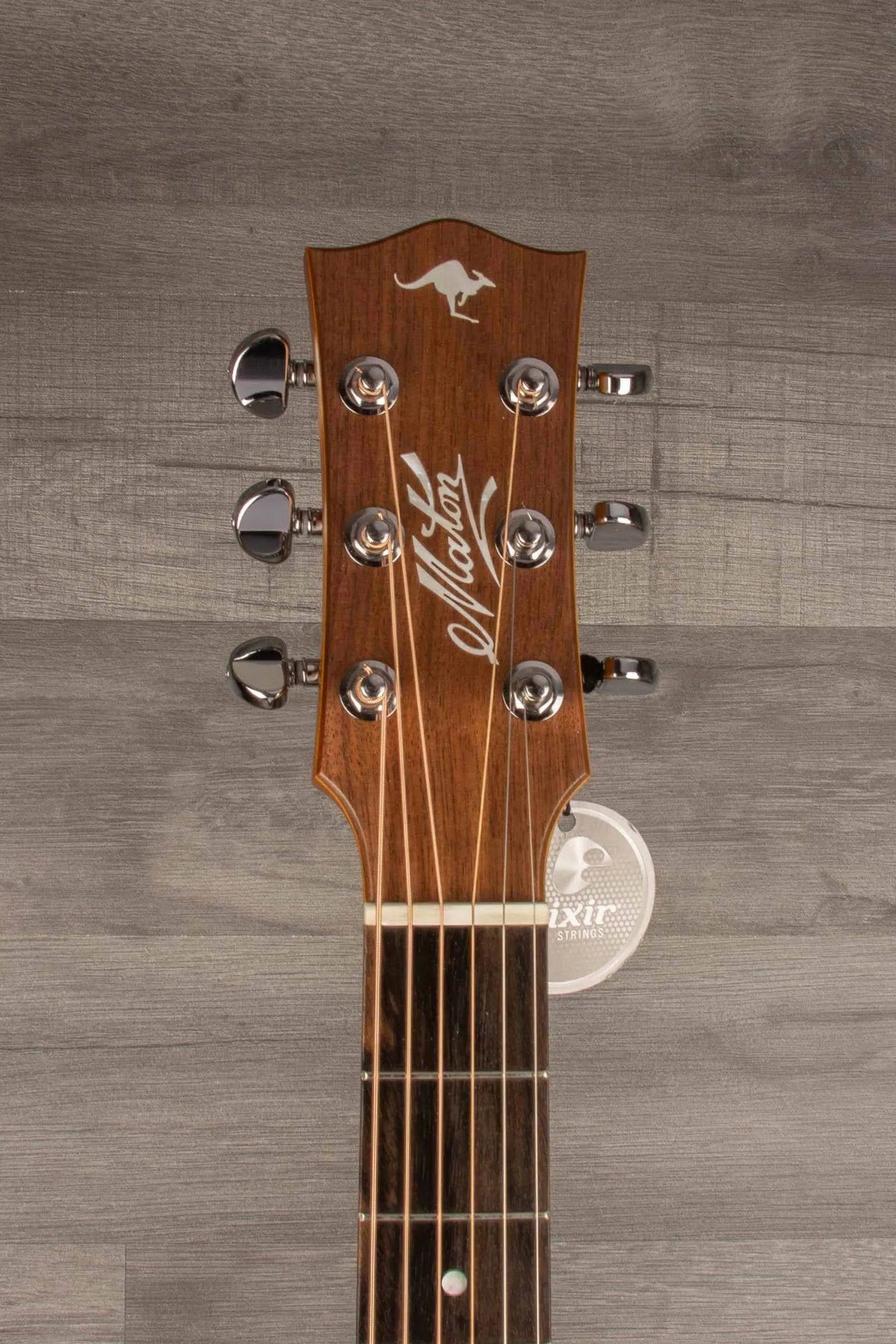 Maton EBG808TE Tommy Emmanuel Signature Acoustic Guitar