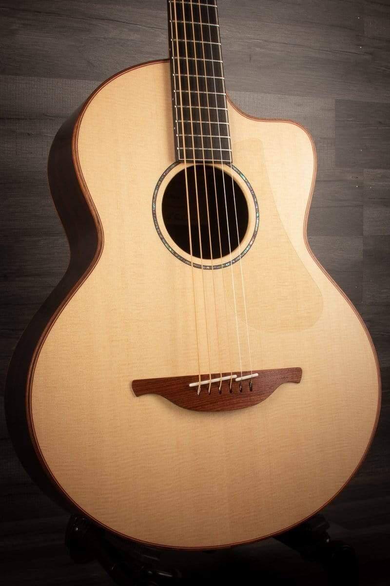 Lowden S-35C Acoustic Guitar - Premium Handmade 12 Fret Quality Sound