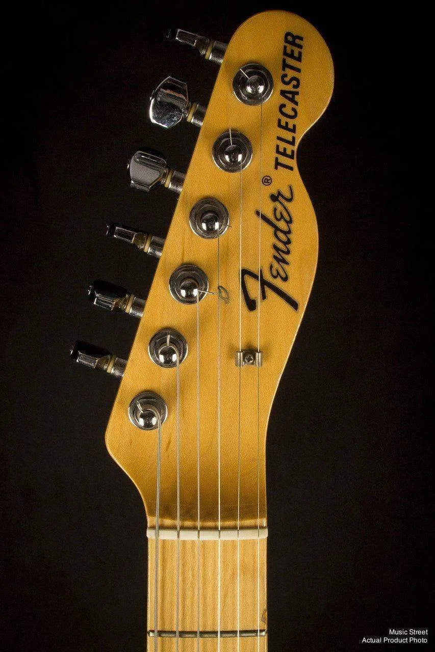 USED - 1990'S Fender '69 Thinline Walnut (Japan)