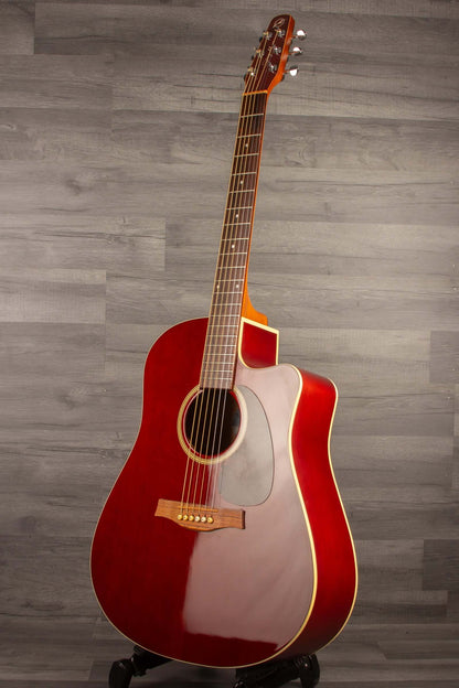USED - Seagull Entourage CW QIT Electro Acoustic