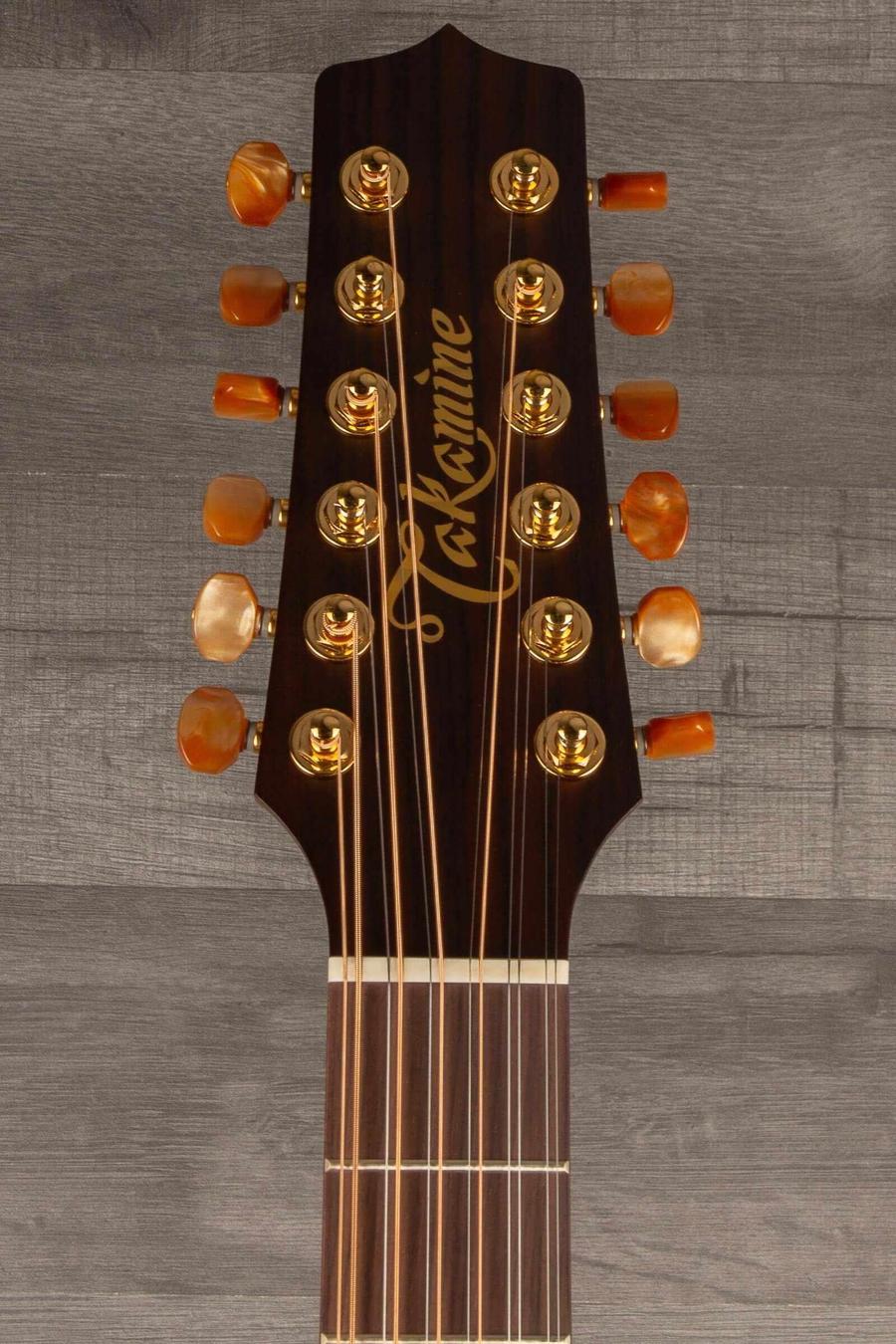 USED - Takamine P3DC-12 - Acoustic Guitar