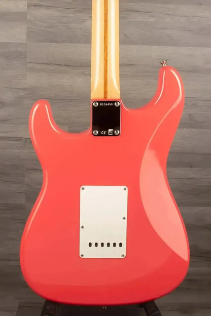 USED - 2022 Fender Custom Shop '59 Stratocaster NOS in Faded Fiesta Red