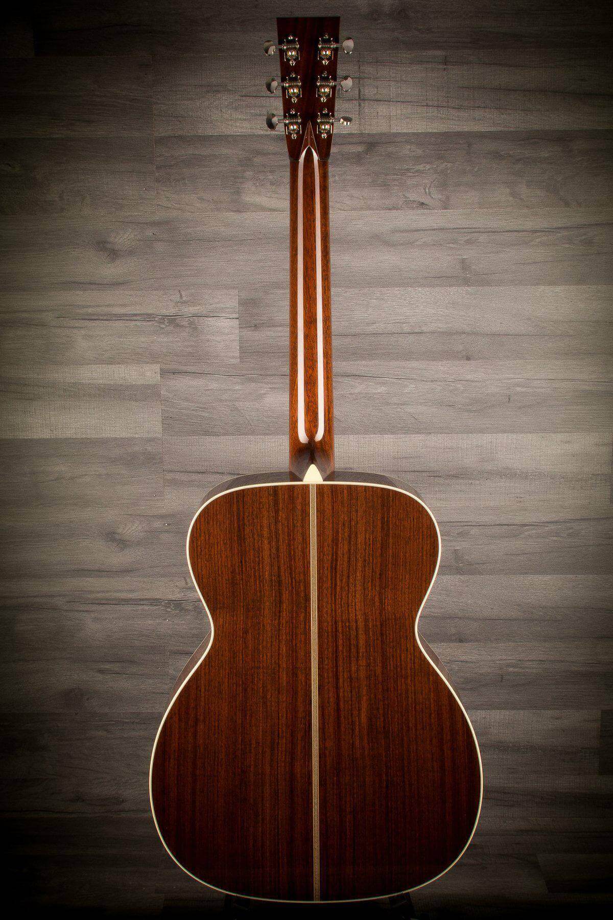 Collings OM2H 1 3/4" Nut Width - Hard Case, Acoustic Guitar