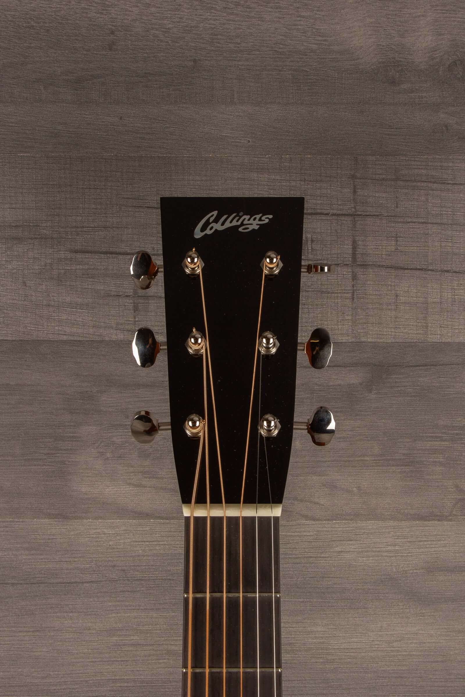 Collings O1 Mahogany, Acoustic Guitar