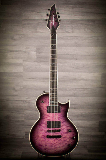 USED - Jackson PRO Monarch SC in Trans Purple Burst