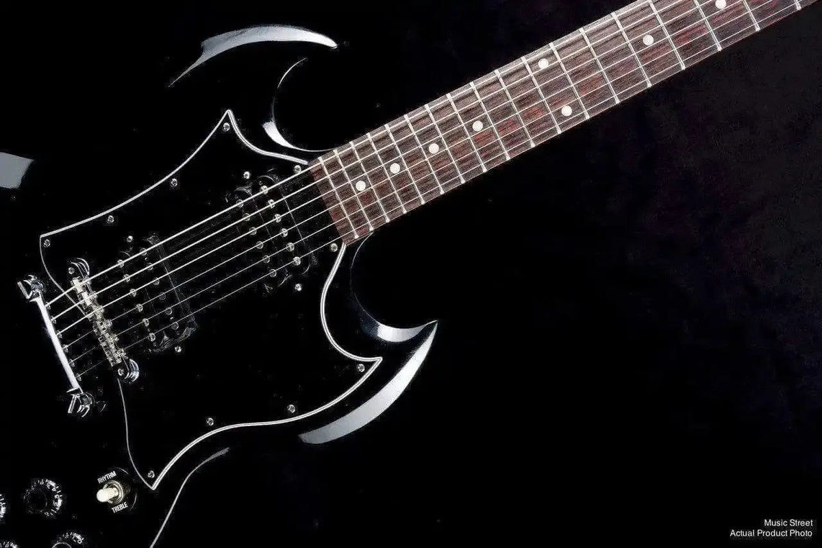 USED - Gibson Sg Special - Black