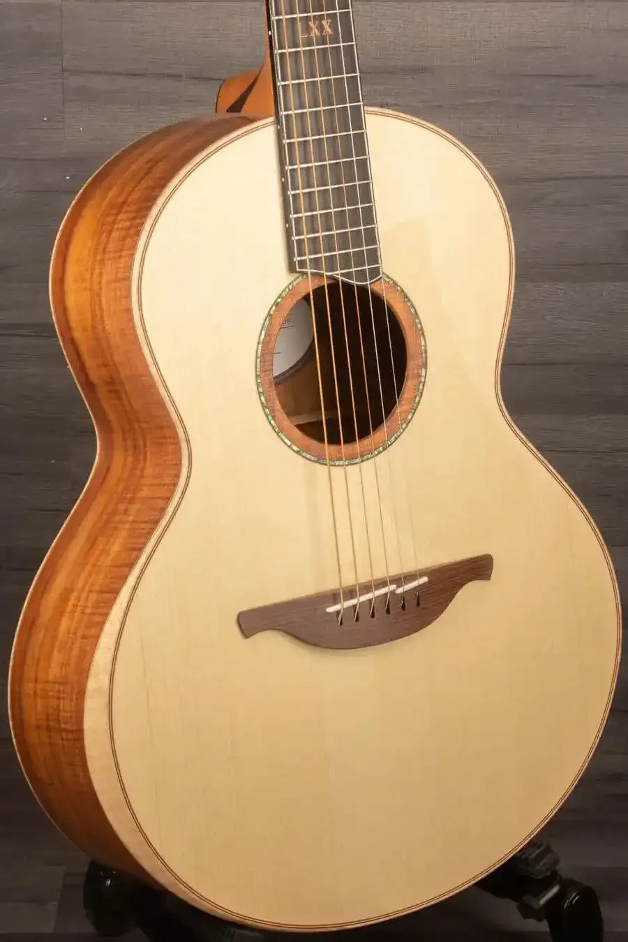 Lowden S-50 Commemorative Acoustic Guitar #41 of 70 - Master Grade Koa & Adirondack Quality