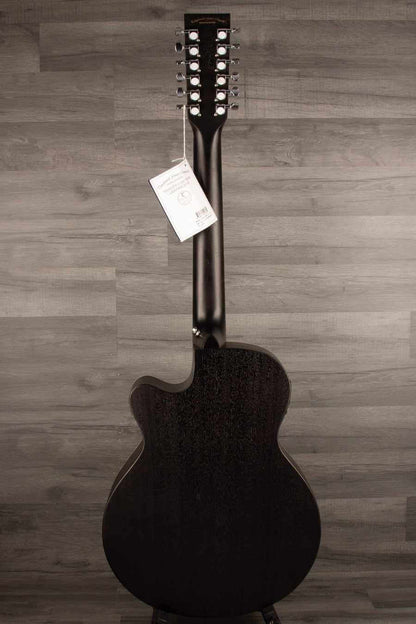 Tanglewood TWBB-SFCE-12 12 String Blackbird Superfolk, Acoustic Guitar