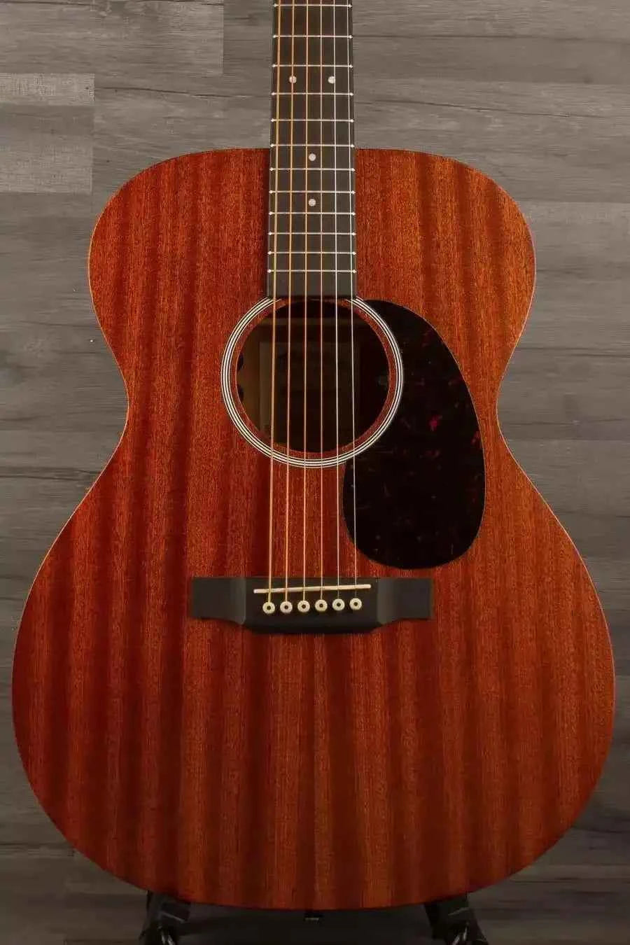 Martin 000-10E Retro Electro Acoustic, Sapele