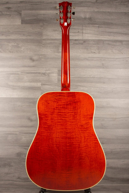 Epiphone Dove 1963 Reissue Inspired by Gibson 45 Custom Natural