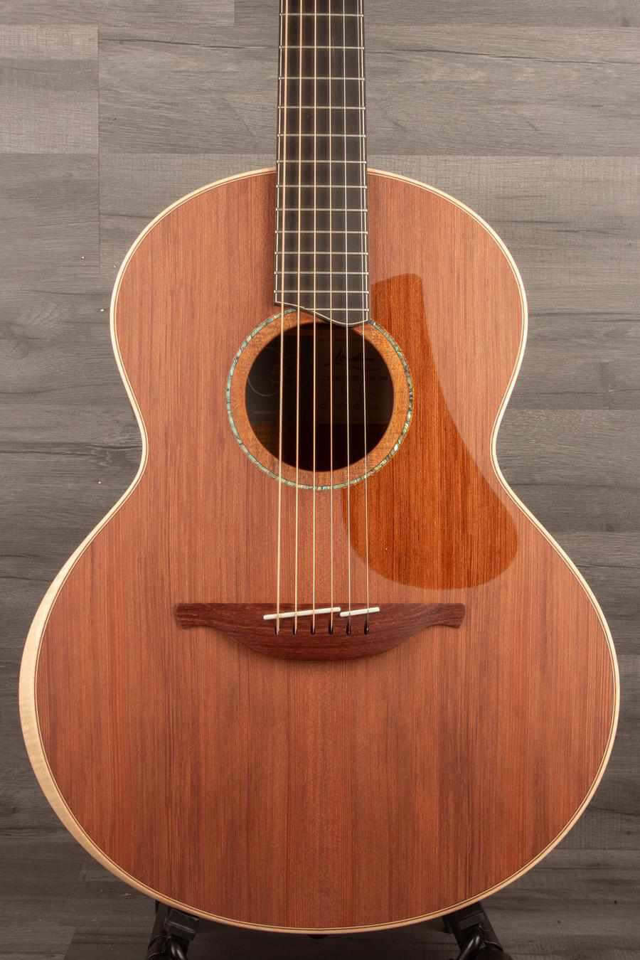 Lowden S-50 Acoustic Guitar 50th Anniversary Edition (#81 of 120) Tasmanian Blackwood & Redwood